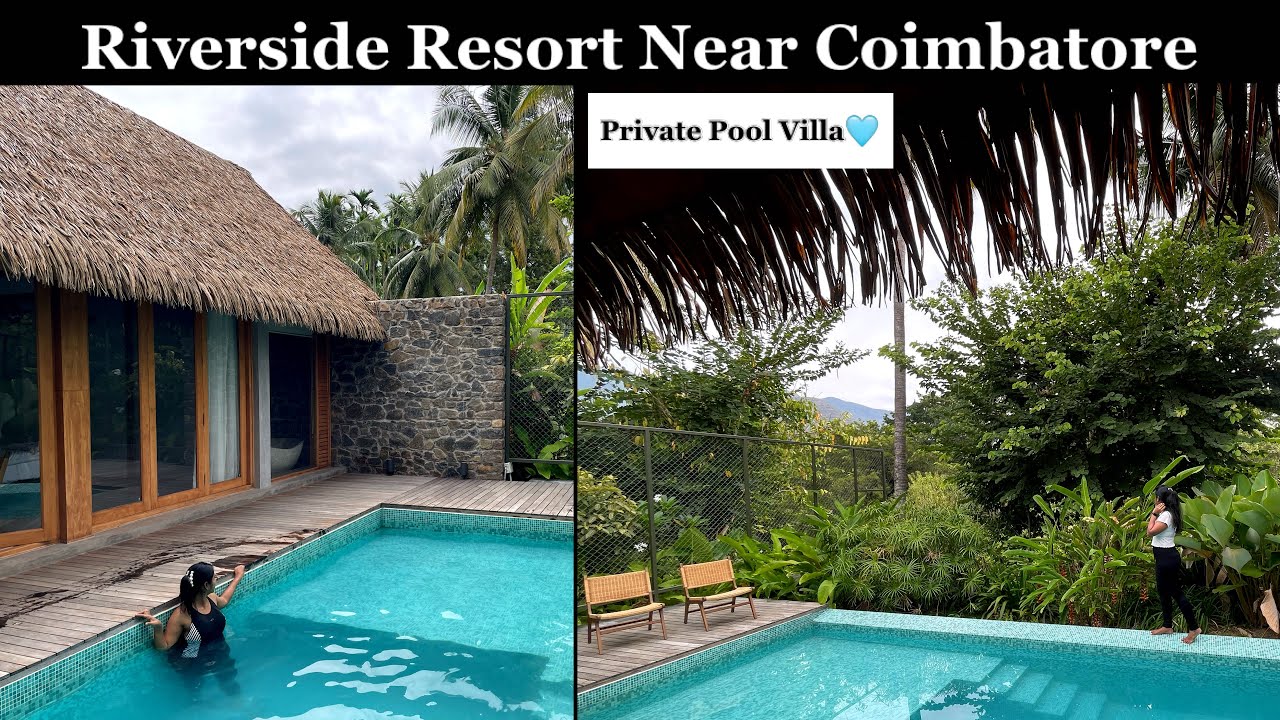 Maayaa Riverside Resort,Anaikatti | Room Tour& Cost | StaycationSeries | தமிழில்