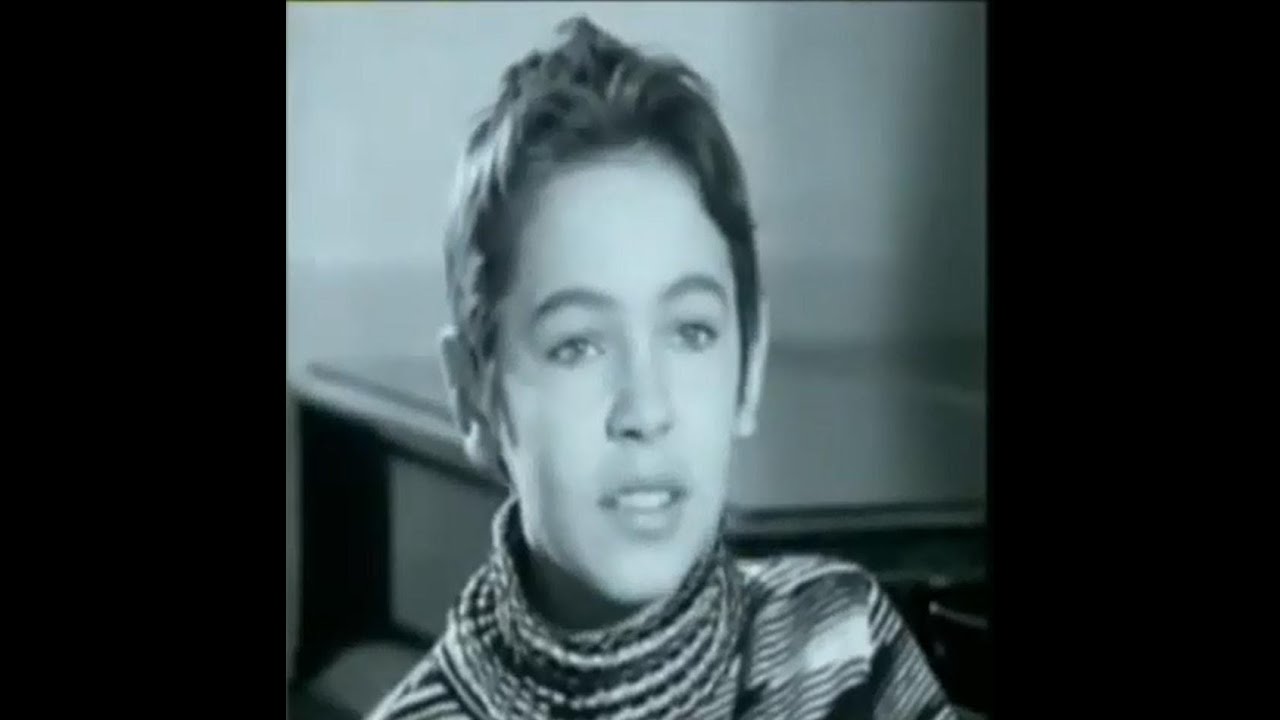Young Ivo Pogorelich
