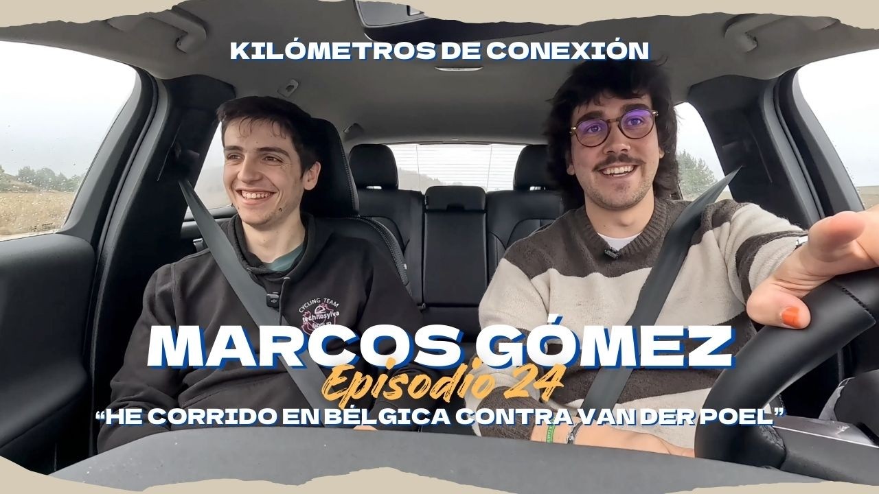 LA REALIDAD DE UN CICLISTA JOVEN: ENTRENAR, COMPETIR Y ESTUDIAR en KDC - Episodio 24
