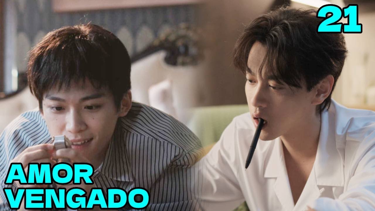 【ESPSUB】EP21 Revenged Love 逆爱  CUT4:  ❤️