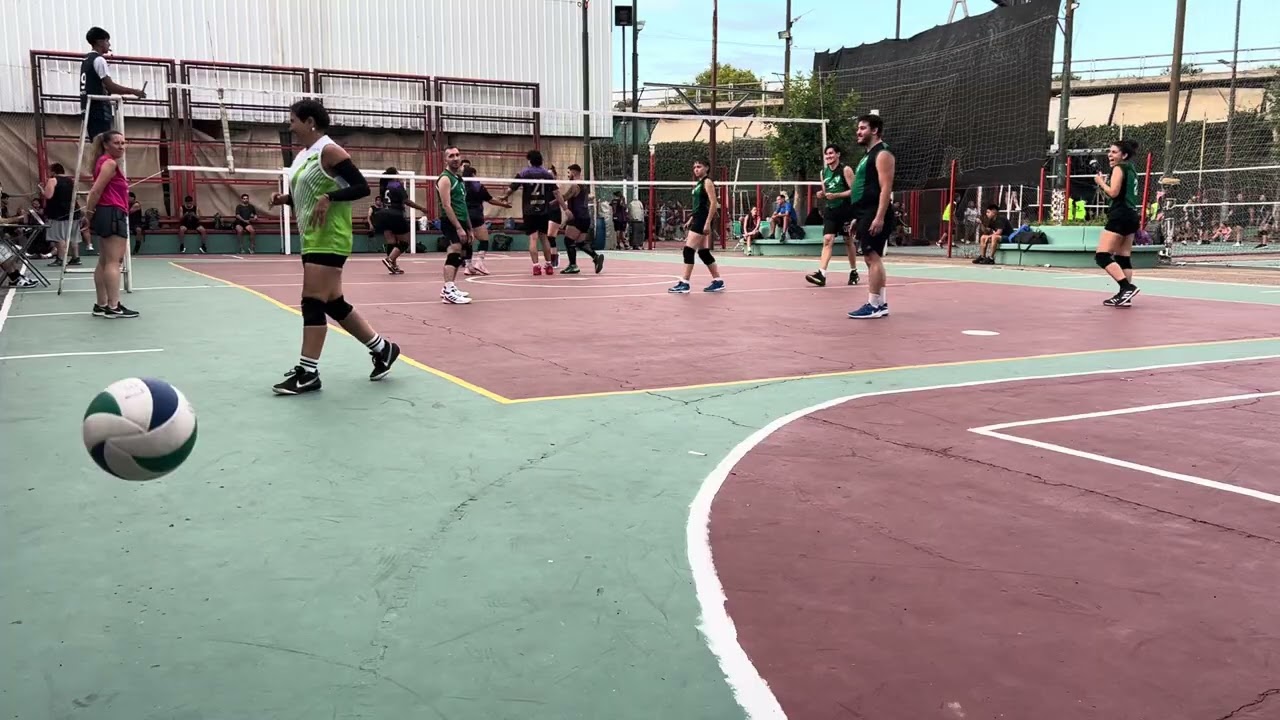 TDV 2026 LEONES: F ALCORTA VS FENIX 2do SET