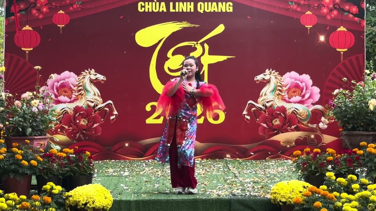 Vui như Tết ( sáng mùng 1 Tết năm Bính Ngọ) 17/02/2026