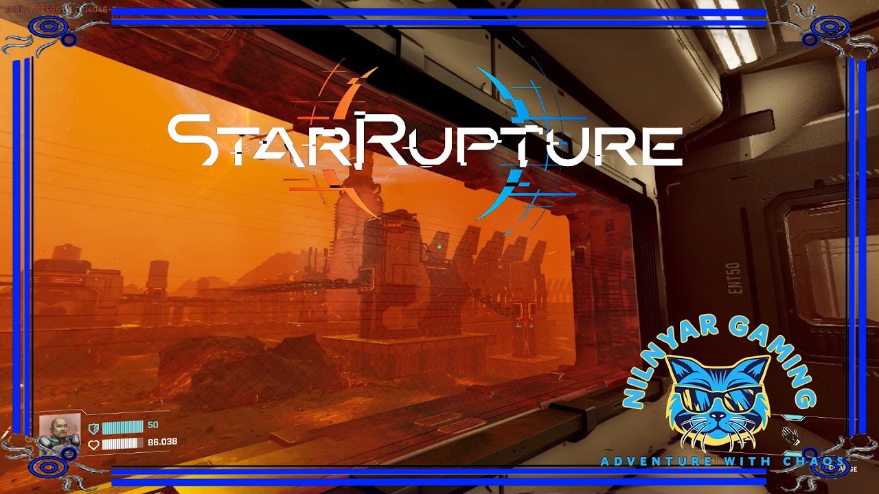 Организация базы - StarRupture - EP:06