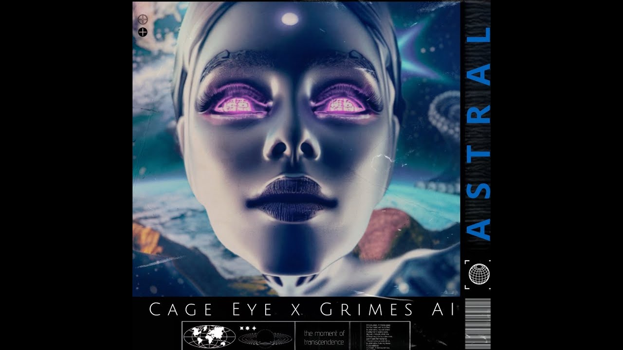 Astral (feat. Grimes AI)