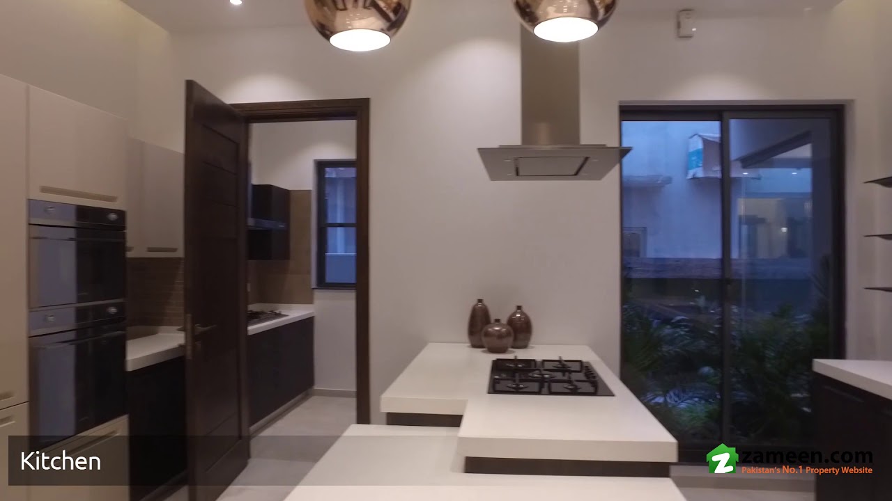 1 KANAL BRAND NEW MAZHAR MUNIR DESIGN BUNGALOW FOR SALE IN BLOCK B PHASE 5 DHA LAHORE
