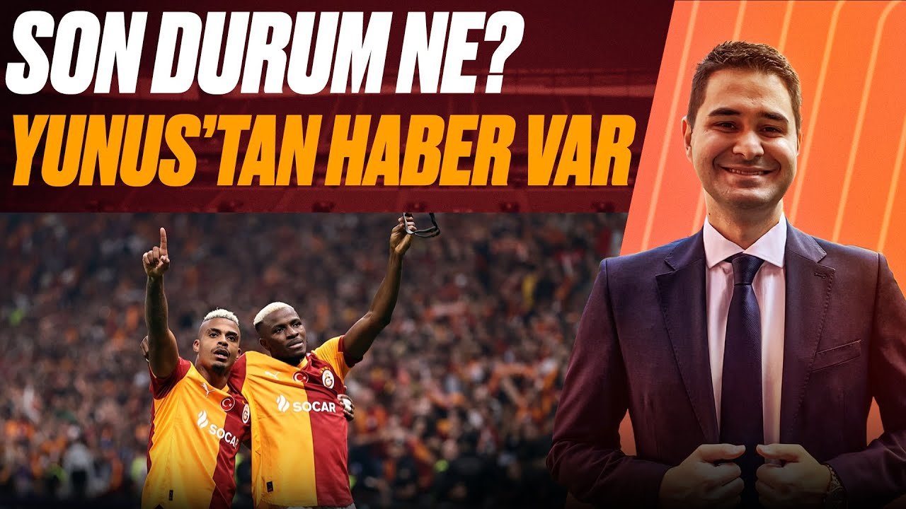 SON DURUM NE? / YUNUS'TAN HABER VAR / DİZİLİŞ DEĞİŞİMİ
