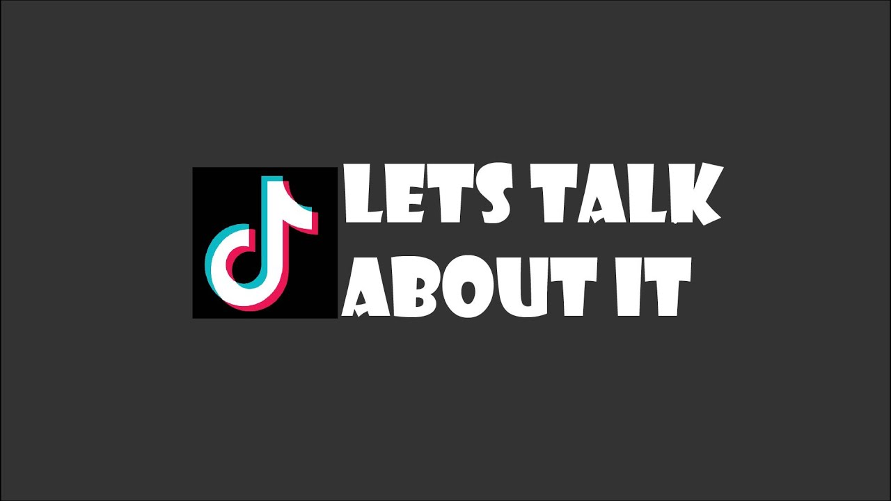 Let's Talk About It (Episode 1)