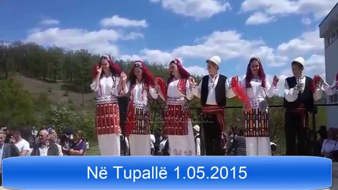 Vallja e II e Shqiponjave  Tupalla 2015