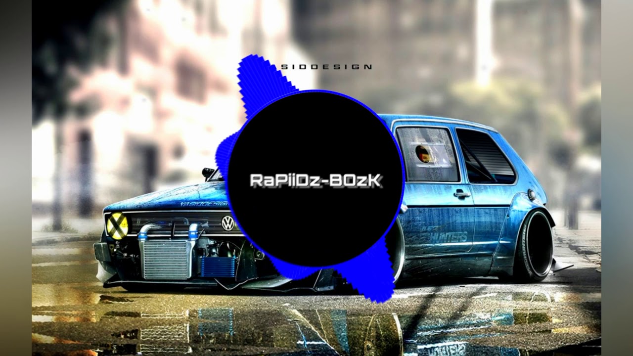 Wiz Khalifa - Ass Drop (2Scratch Remix)