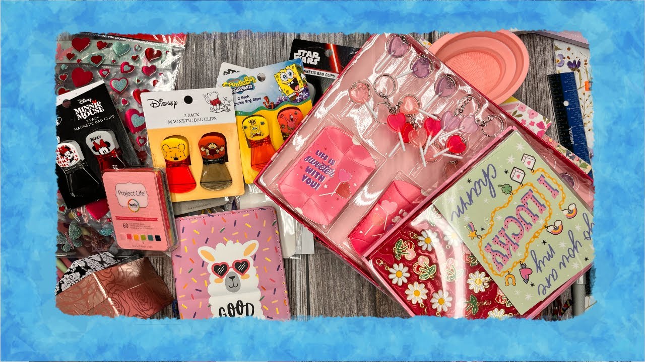 Совместные покупки из Dollartree, Fivebelow, Homegoods, Ollies и Michaels.