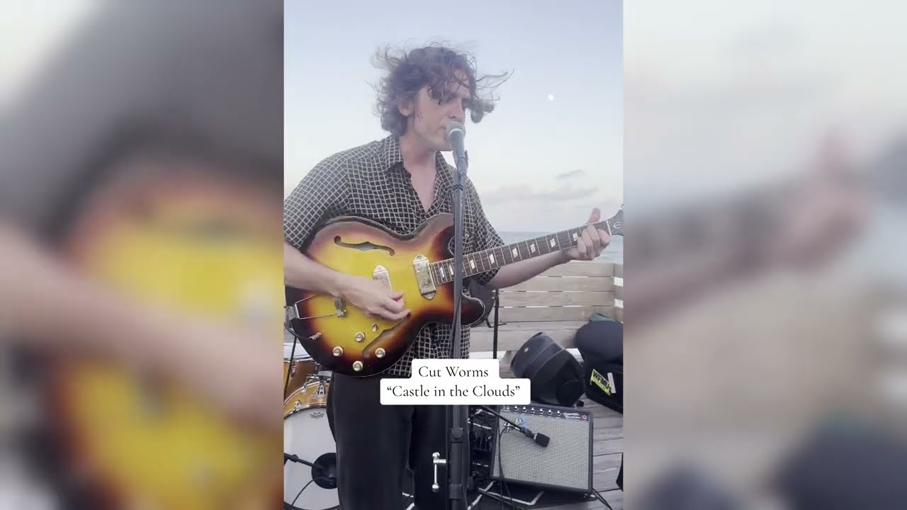 Cut Worms - Castle In The Clouds (Live at Carolina Beach, NC)