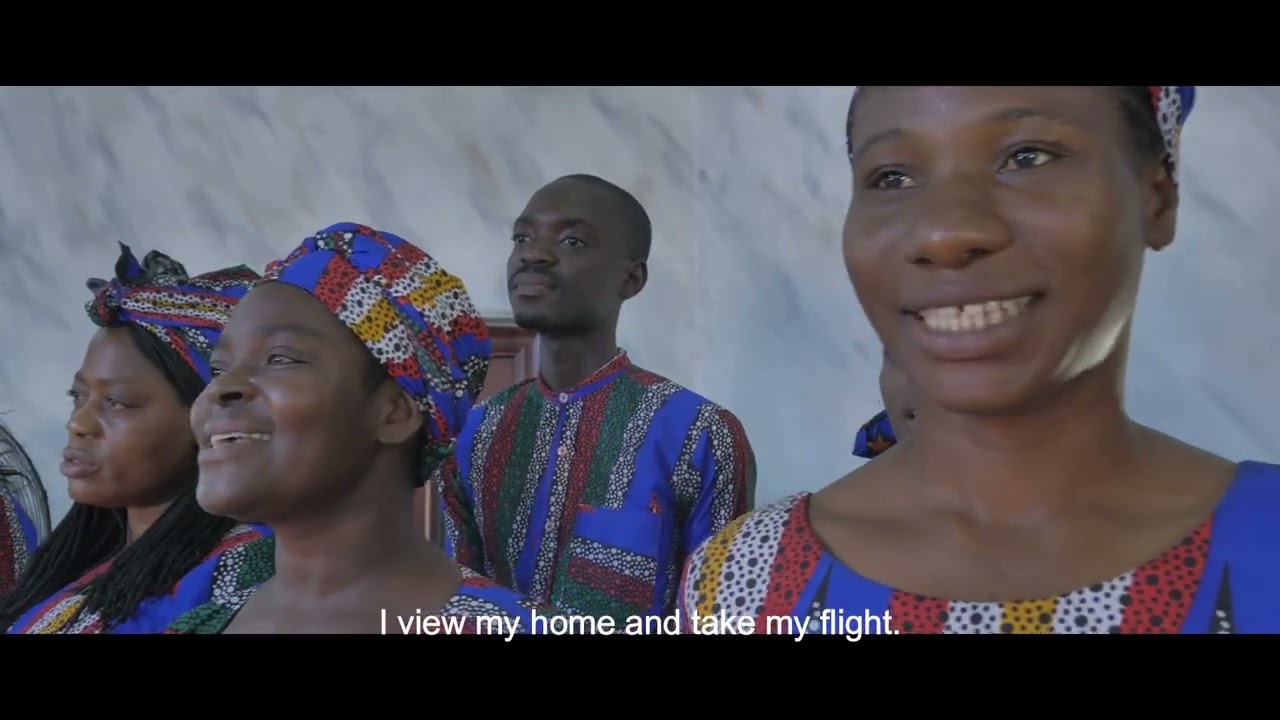 Port Harcourt Conference Choir doing the song titled 