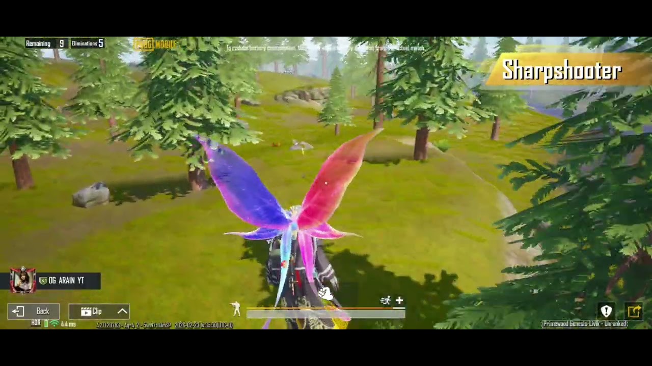 ipad pro M1 HANDCAM A PUBGTEST SMOOTH + 12OFPS | UPDATE4.2 LIVIK  PUBGMOBILE #pubgmobile