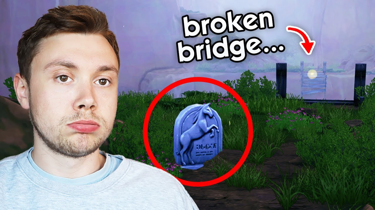 The Sims 4 Horse Ranch is hiding a deeply disturbing secret...