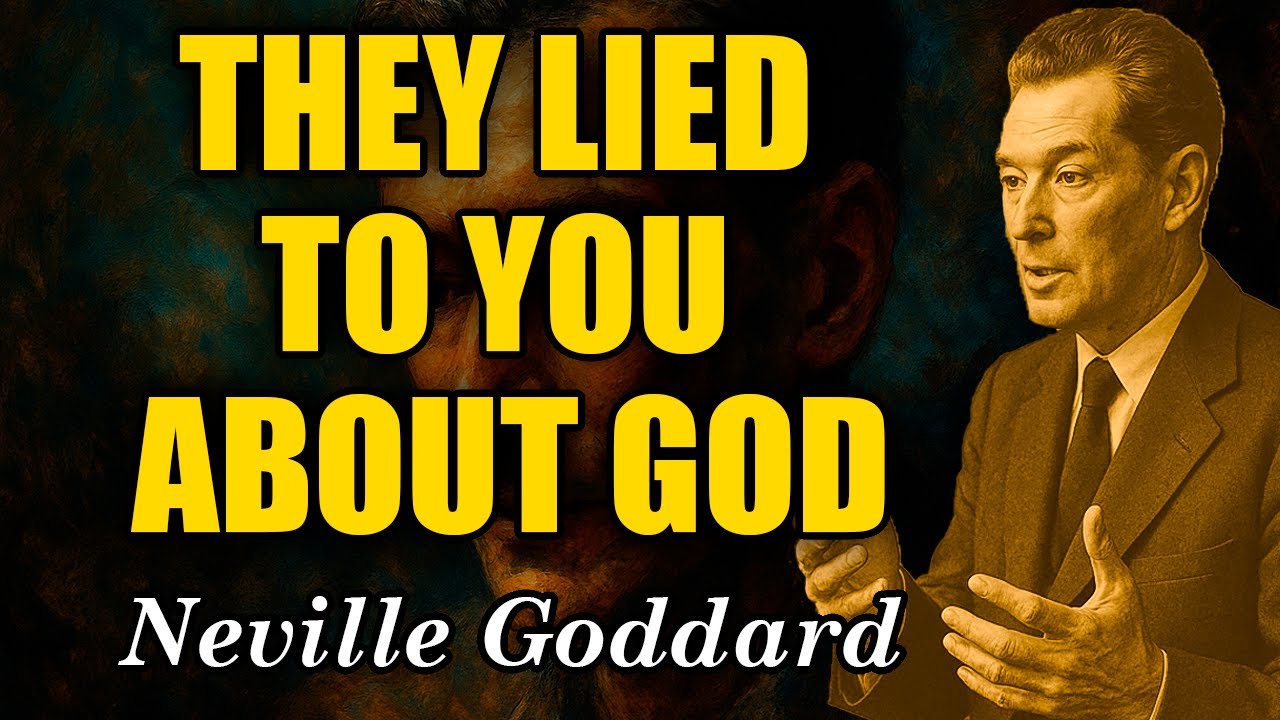 The Truth About God That Will Free You Forever - Neville Goddard