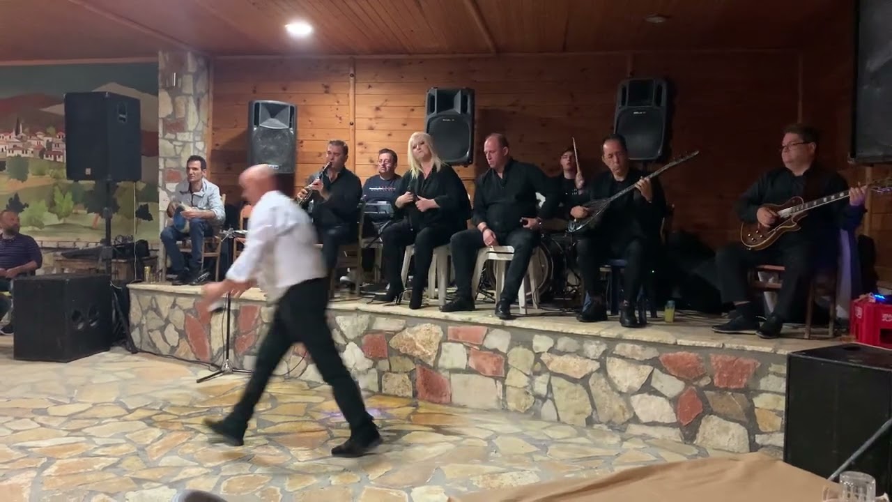 Χαρα Βερρα Κωστας Σαφετης Νεκταριος Κοκκονης Αλλά παλιά 2022 ❤️❤️