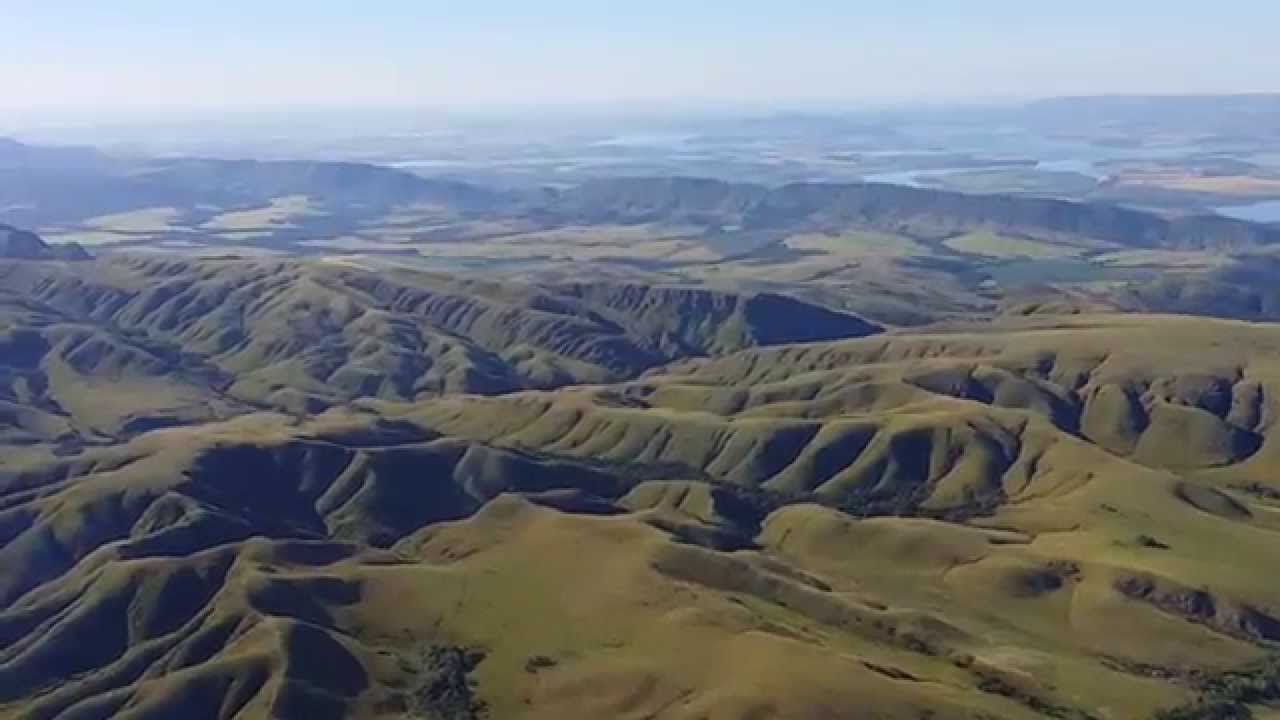 Voo Serra da Canastra