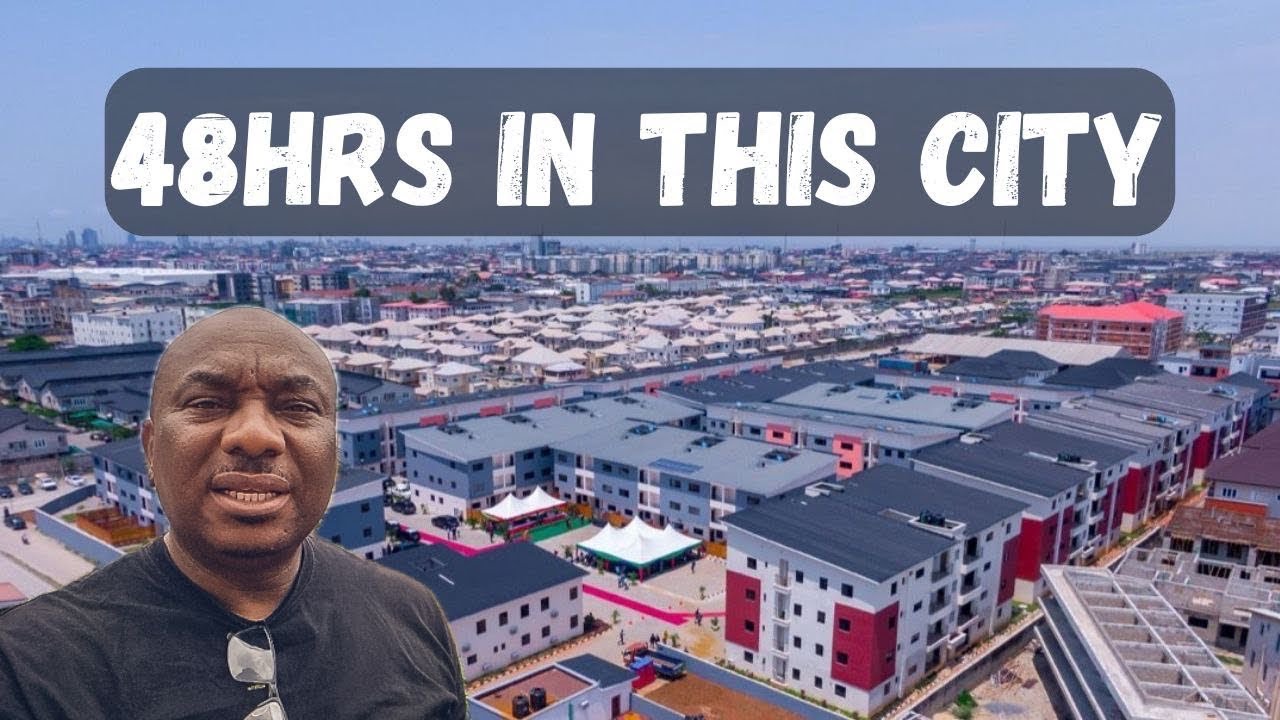 48 HOURS  IN KADUNA AND FULFILLING A SUBSCRIBER'S DREAM