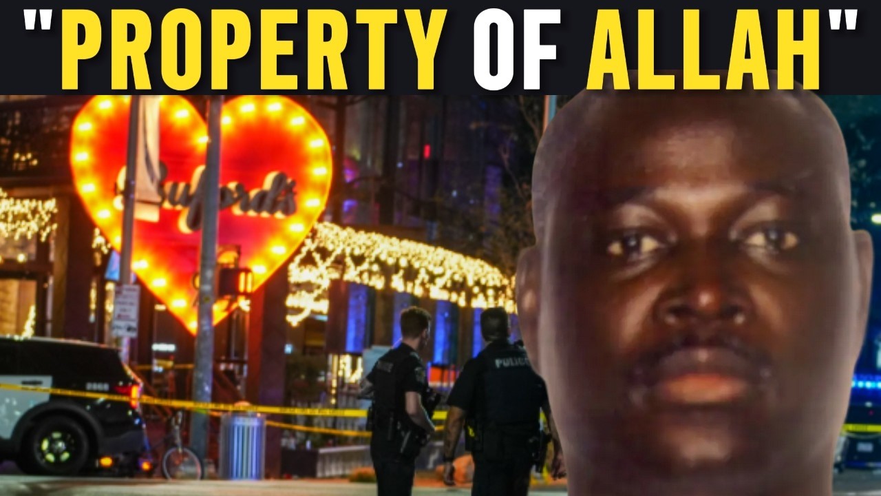 Mass Shooting At Texas Bar Blaimed On Senegalese U.S. National!!