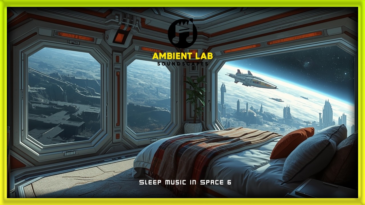 Sleep Music in Space 6