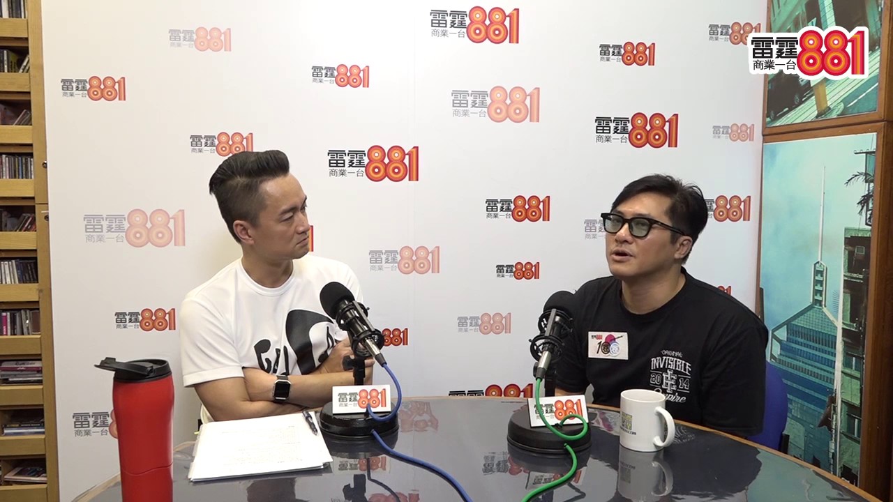 拍劇被撬牆腳 邵仲衡爆一入行即被女狠飛