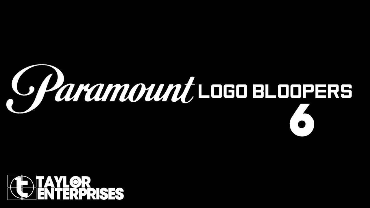 Paramount Logo Bloopers 6: These Logos Can't Be Stopped!