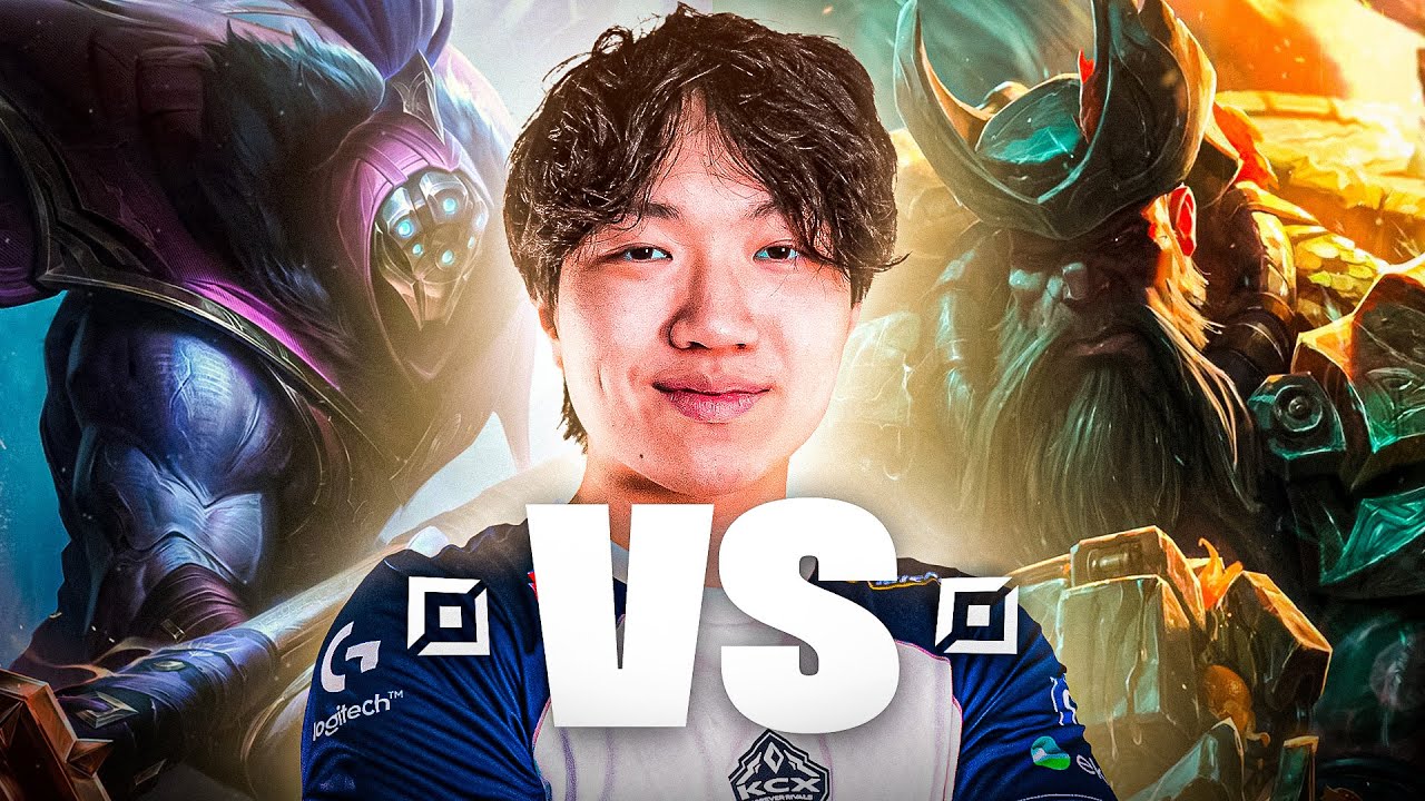 Le RETOUR du Meilleur Jax EUW ? - Jax vs Gangplank