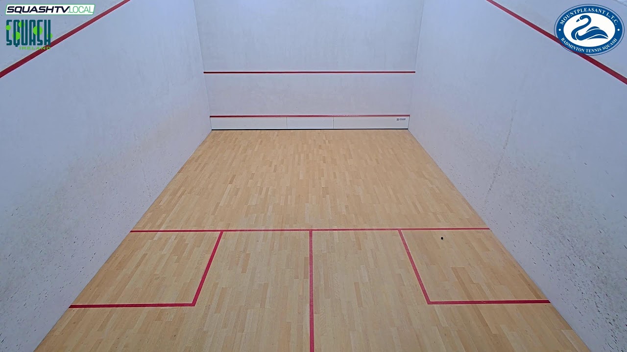 Leinster League @ MP Court 2 2026-02-12