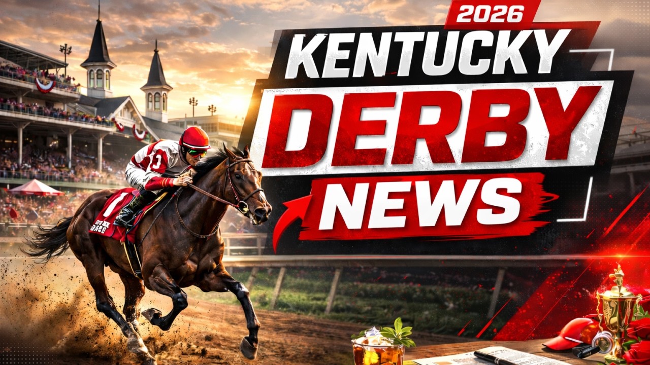 Kentucky Derby 2026 Latest News & Top 5 | Major Changes Coming this Week