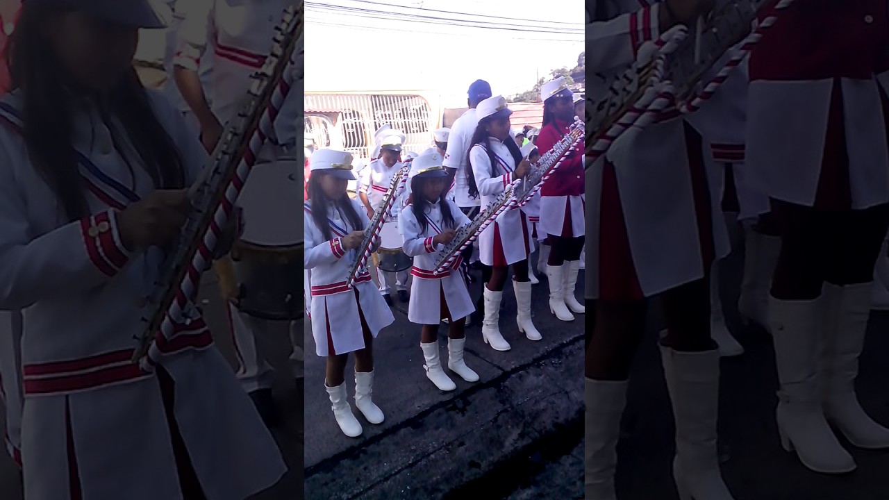 Liras de la escuela mirador d san Miguelito