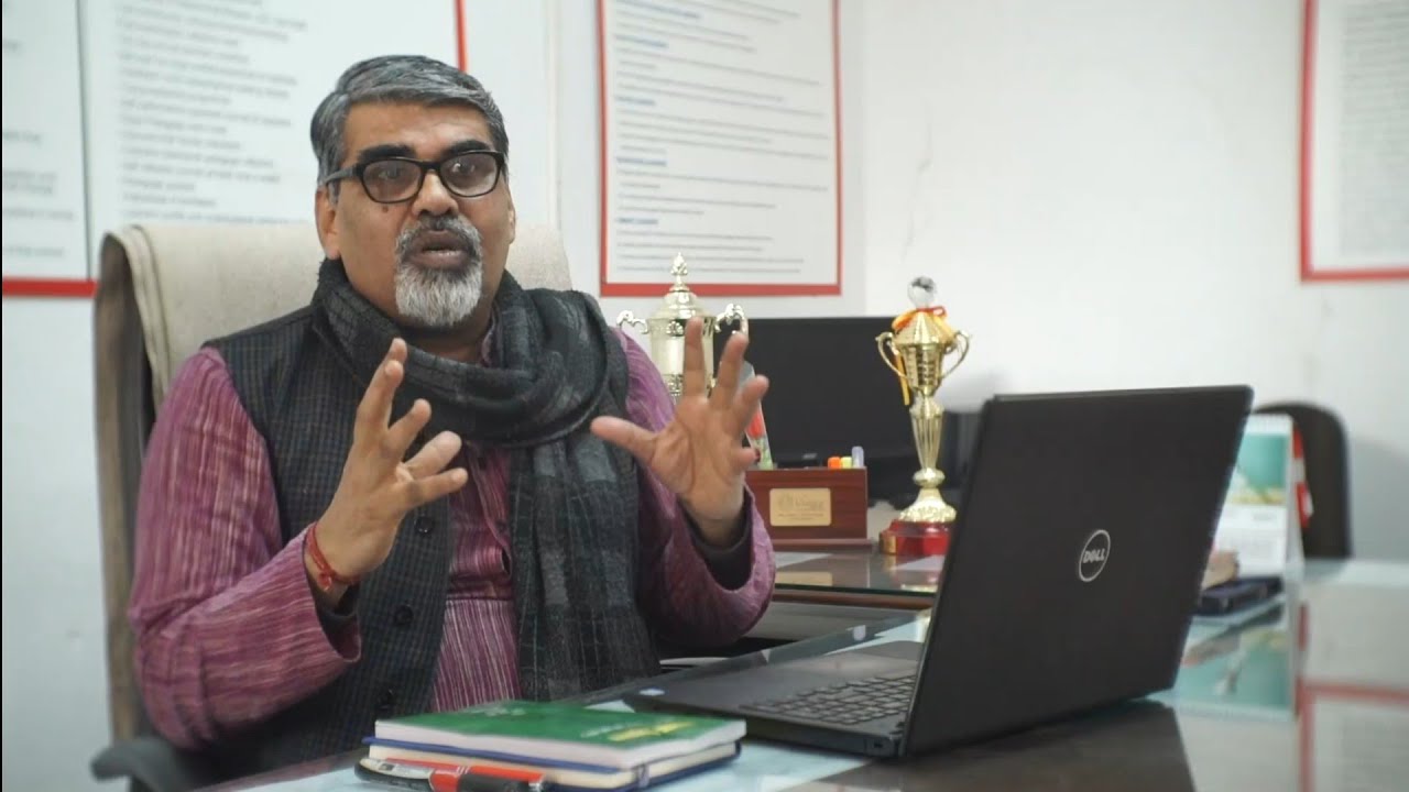 RPVV DOCUMENTARY # Dr. Ajay Kumar Choubey
