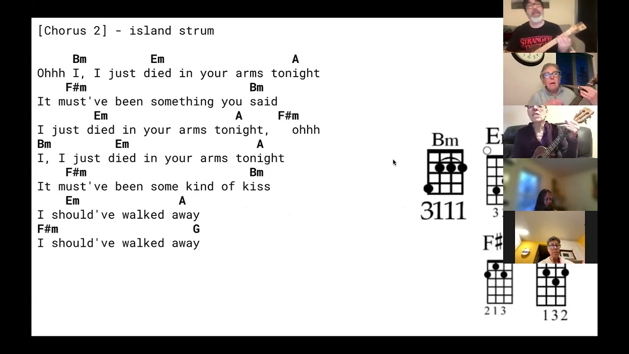 Cutting Crew - Palm Muting Tutorial