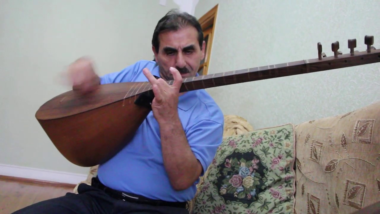 Asiq Termeyxan Qasimli Ince gulu saz azeri asiq kamandar borchali Aşıq Tərmeyxan azeri music Qopuz