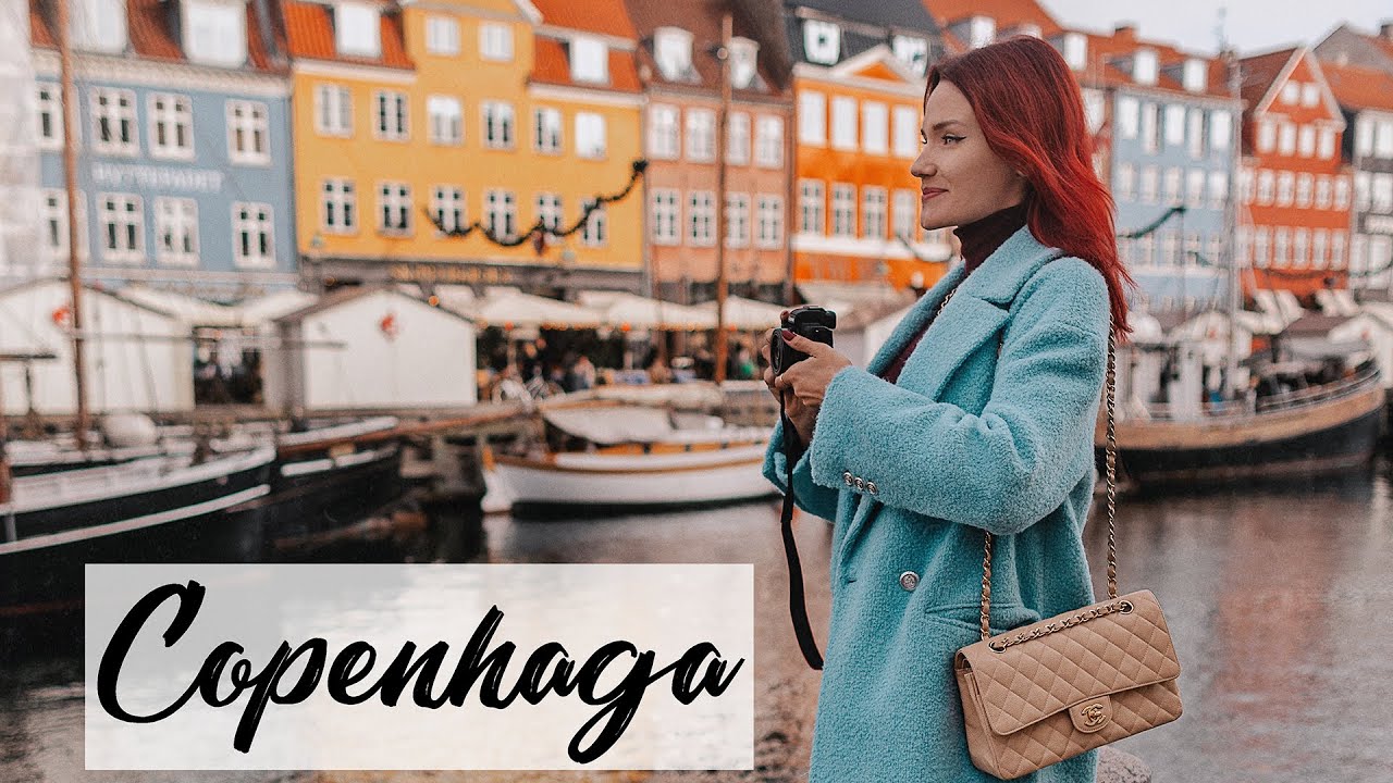 Vlog de calatorie: 4 zile in Copenhaga (Danemarca) | Mica Sirena, Nyhavn, Tivoli, Amalienborg 🇩🇰