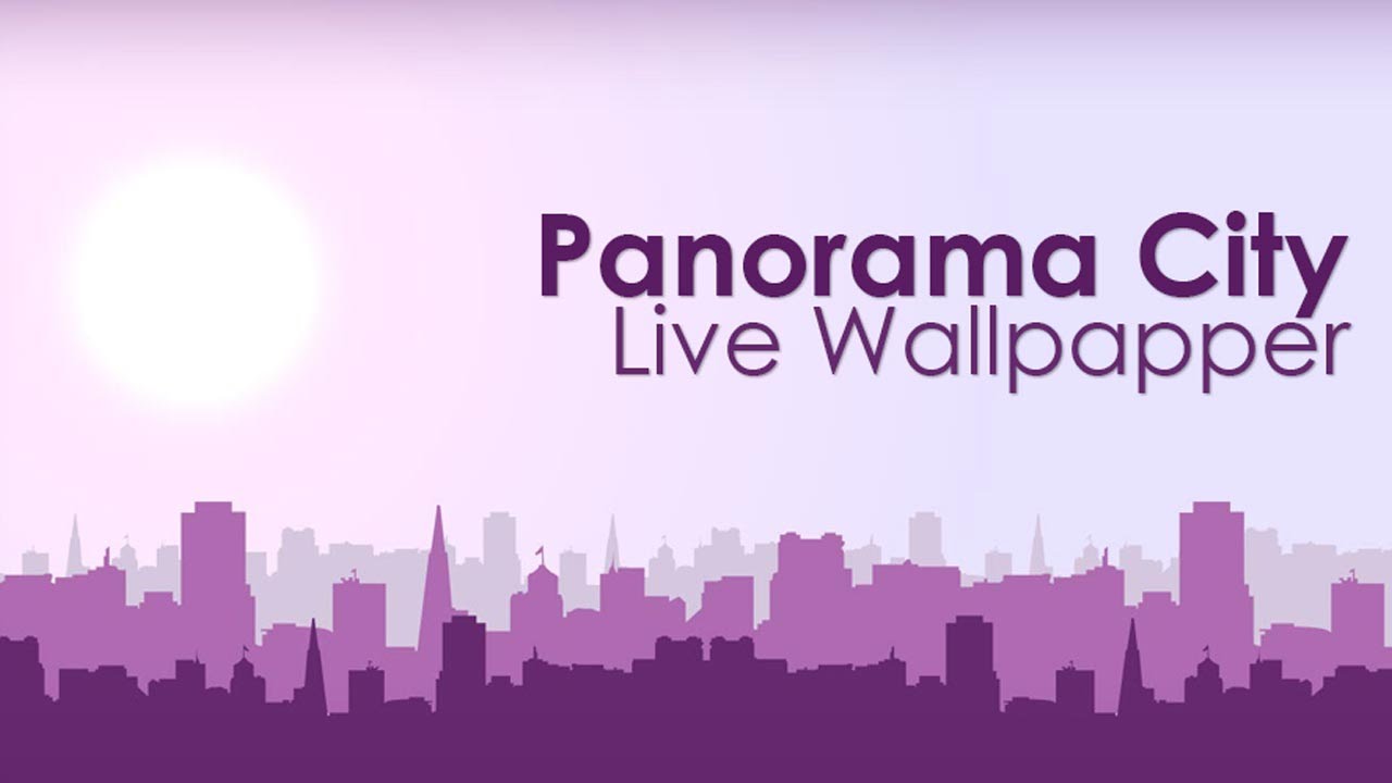 Panorama City Free LWP | Live Wallpapers | Android