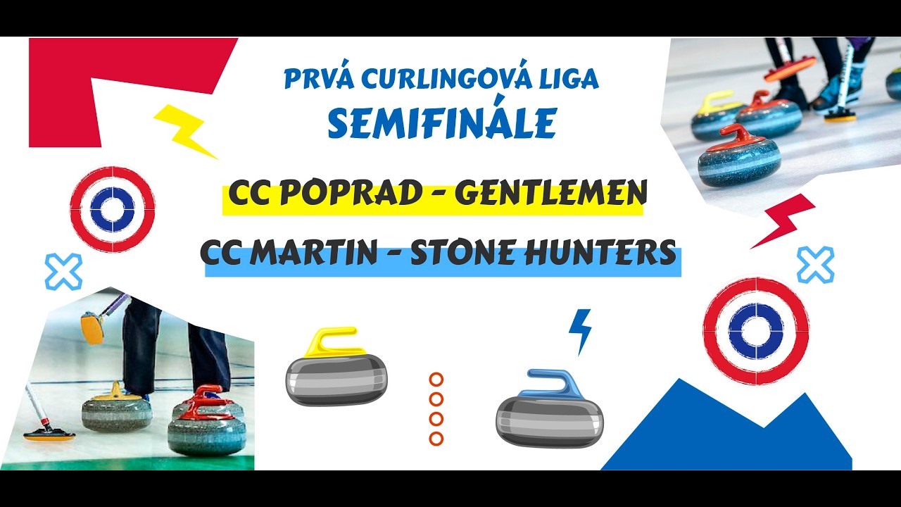 SEMIFINÁLE  1. KOLO