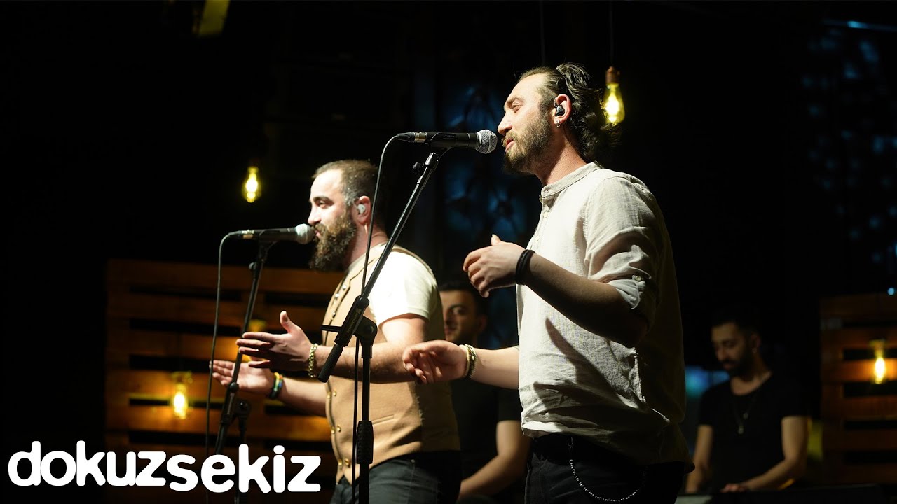 KOPA, Burak Yanbak & Şenol Sönmez - Rakı Anlasa Beni (Live) (Official Video)