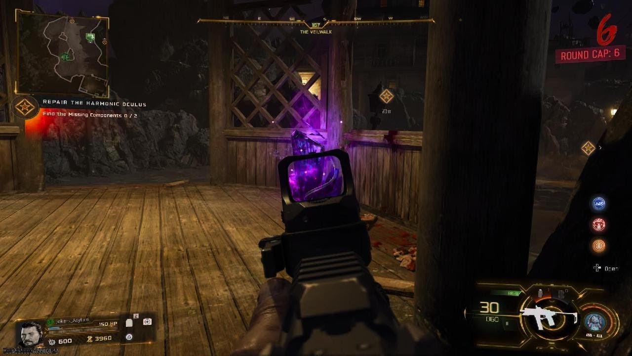 Call of Duty Zombies Gameplay