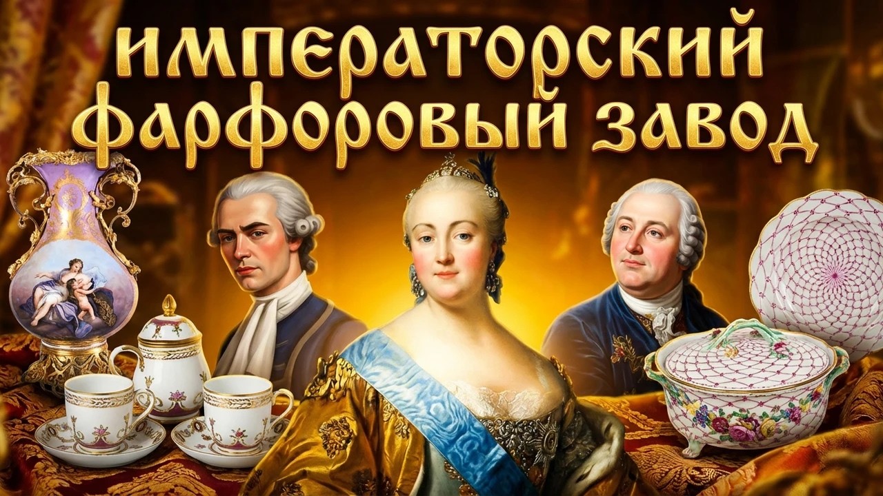 ЛФЗ — фарфор, который передавали из поколения в поколение.