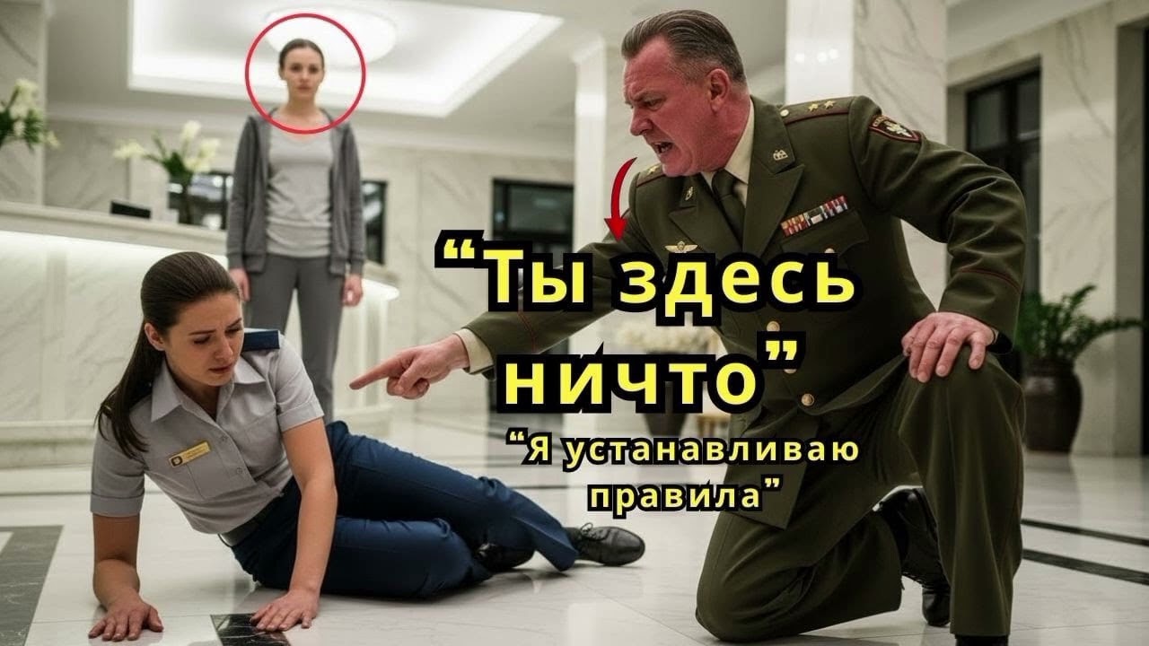 Наглый спецполковник унизил юную генерал-майора — наутро ВП пришла с наручниками