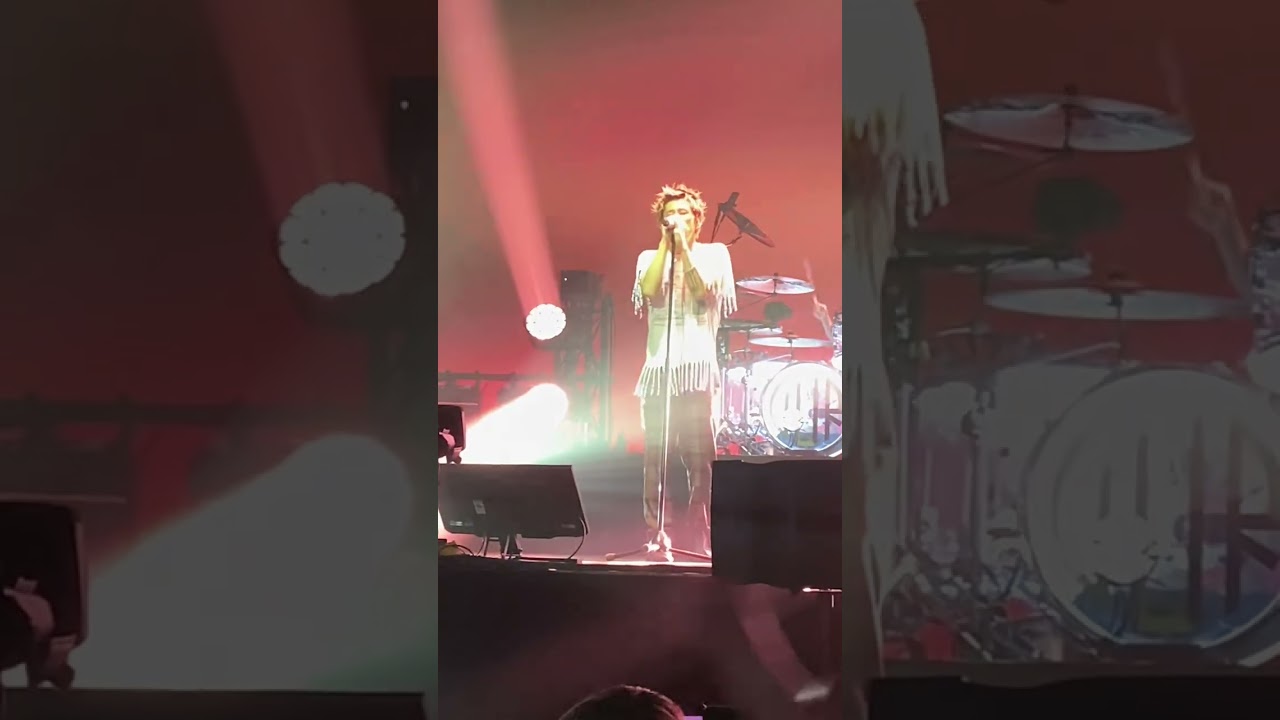 ONE OK ROCK - Tiny Pieces LIVE 20-10-2025 AFAS Live Amsterdam