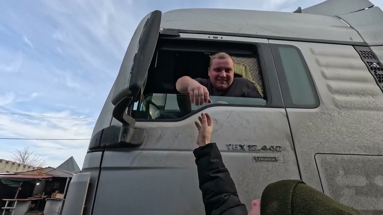 Затишок зимової траси: Секрет водіїв та історія Умані!