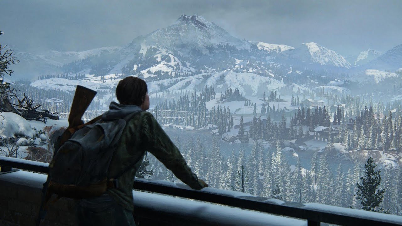 ON COMMENCE L'AVENTURE! TLOU PT2 REMASTERED #thelastofus 