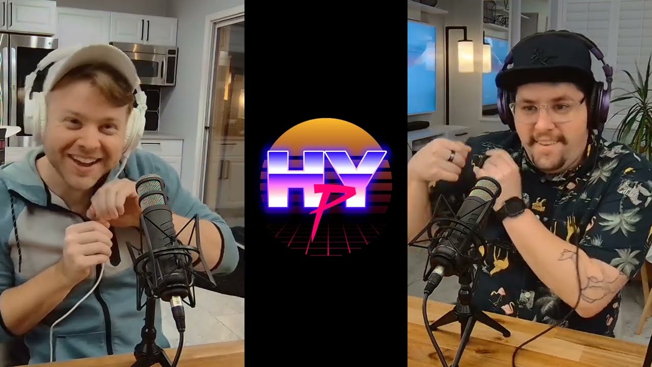Hewll Yeah Podcast #27: All Cats Are Cats