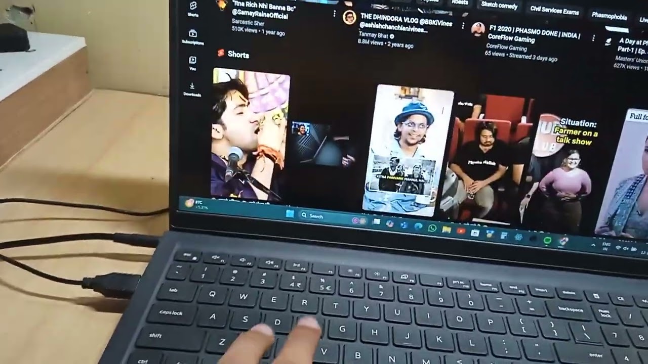 JEE 2026 Aspirant- Just an Aspirant's First Vlog.