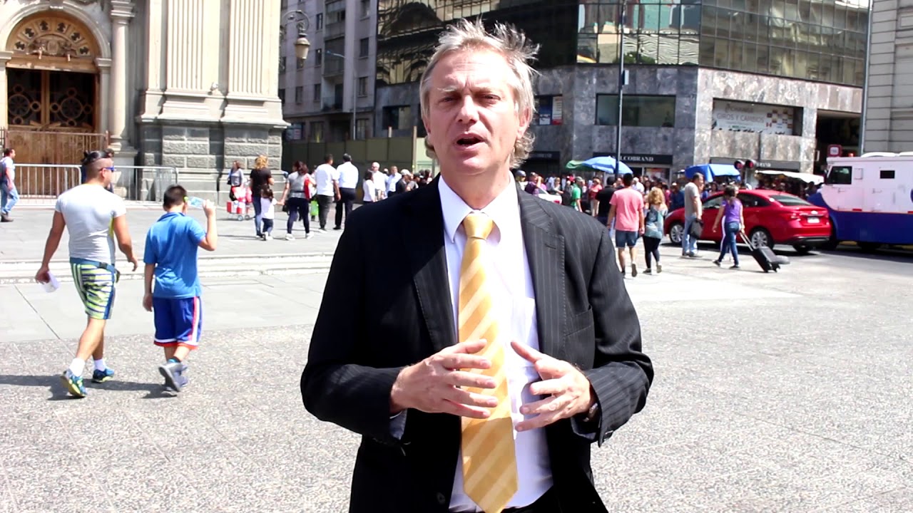 José Antonio Kast: La crisis migratoria es una realidad, no un invento.