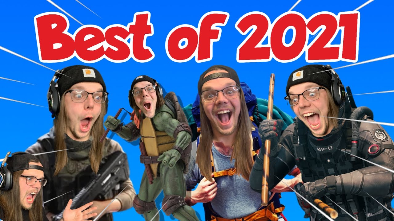 BEST OF CLARKUS 2021 *HILARIOUS* (Rebirth Island - Warzone)