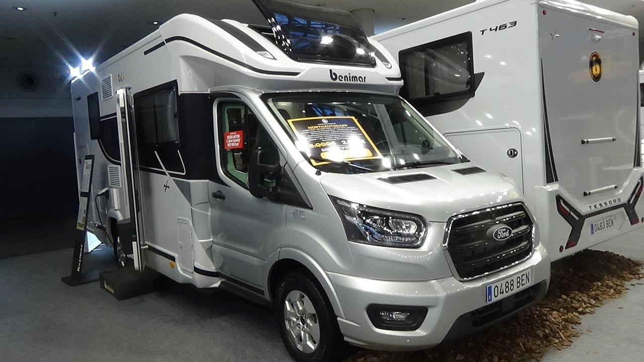 2025 Benimar Tessoro T488 - Exterior and Interior - CMT Stuttgart 2025