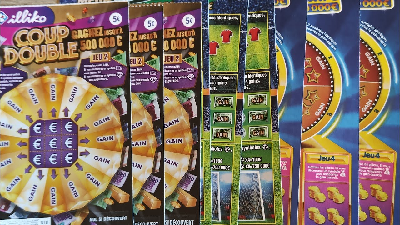 3 coup double 💵 VS 3 méga goal ⚽ VS 3 Millionnaire ☘️
