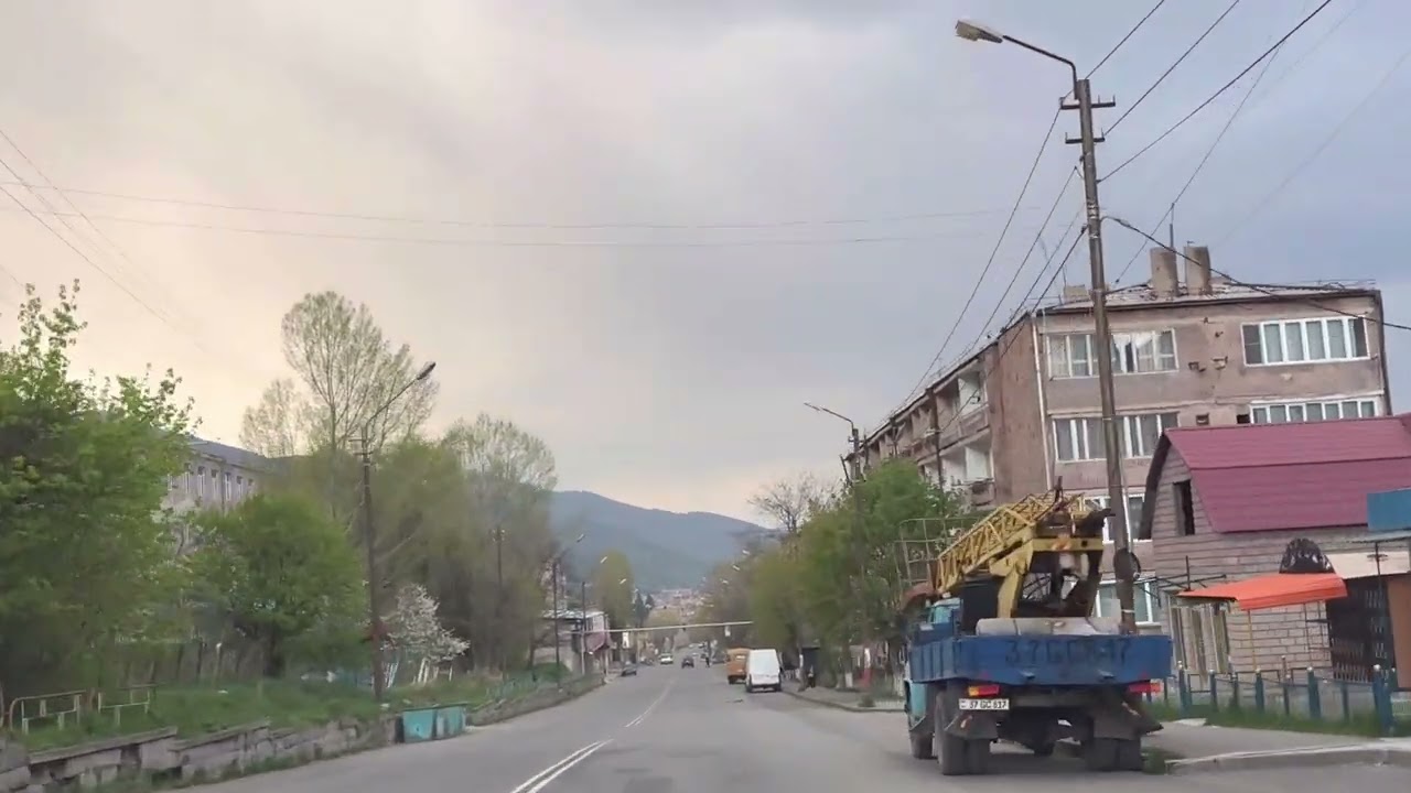 Vanadzor, Armenia